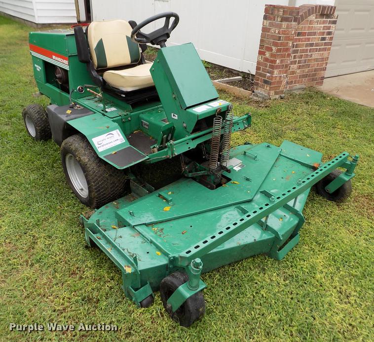 image for item DB9131 Ransomes Frontline 728D lawn mower