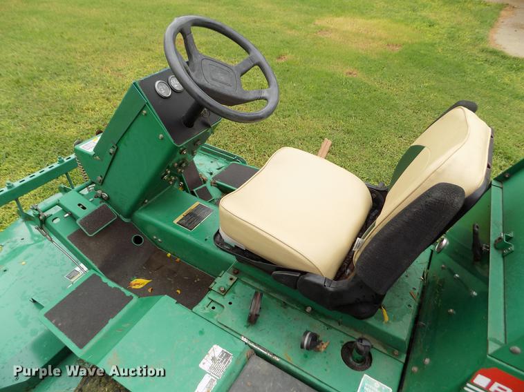 image for item DB9131 Ransomes Frontline 728D lawn mower