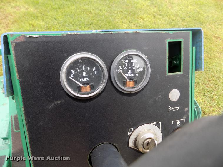 image for item DB9131 Ransomes Frontline 728D lawn mower