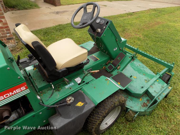 image for item DB9131 Ransomes Frontline 728D lawn mower