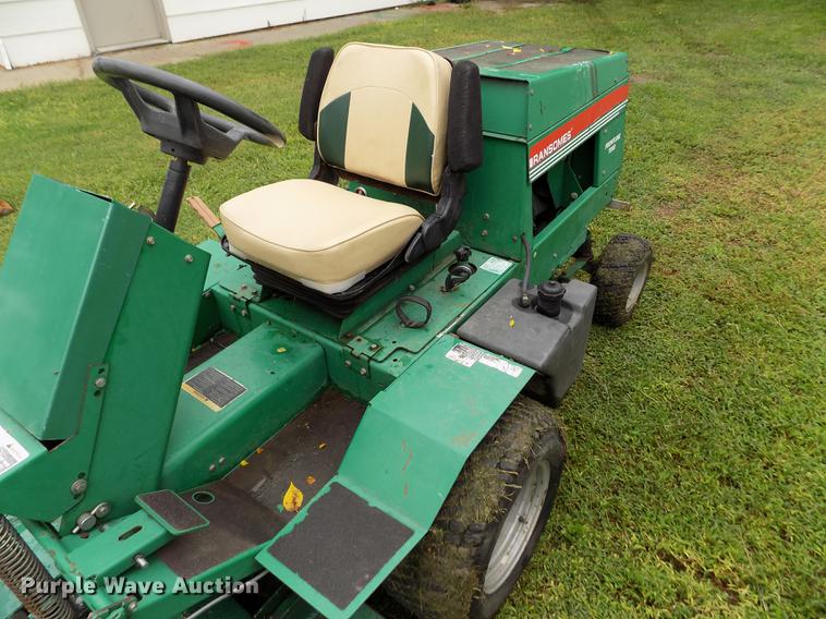 image for item DB9131 Ransomes Frontline 728D lawn mower