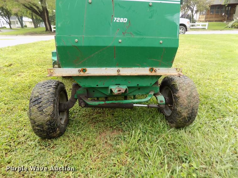 image for item DB9131 Ransomes Frontline 728D lawn mower