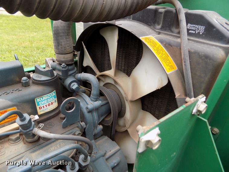 image for item DB9131 Ransomes Frontline 728D lawn mower