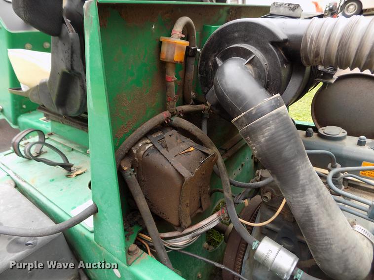 image for item DB9131 Ransomes Frontline 728D lawn mower