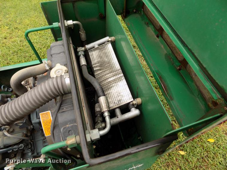 image for item DB9131 Ransomes Frontline 728D lawn mower