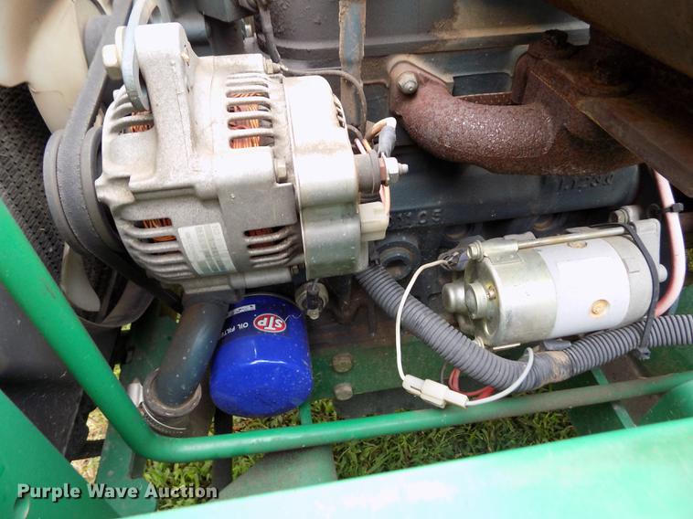 image for item DB9131 Ransomes Frontline 728D lawn mower