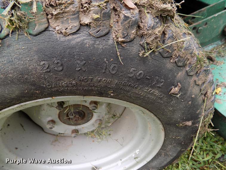 image for item DB9131 Ransomes Frontline 728D lawn mower