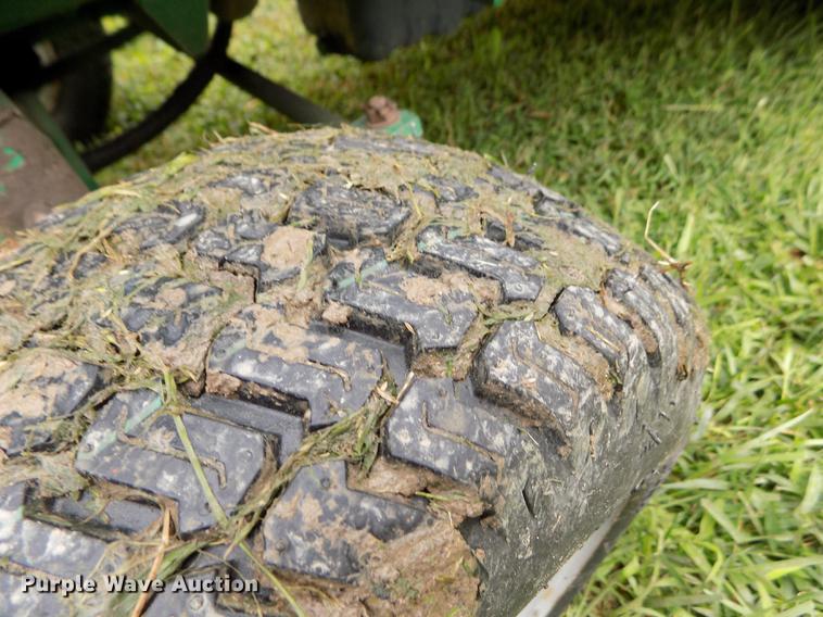 image for item DB9131 Ransomes Frontline 728D lawn mower