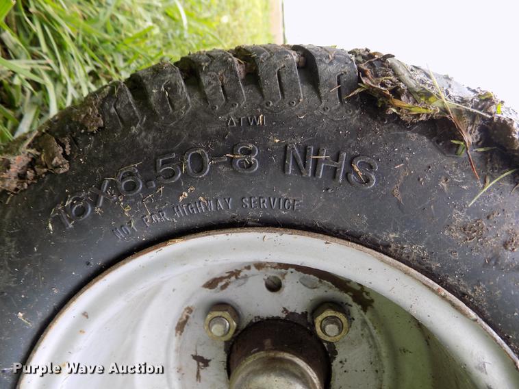 image for item DB9131 Ransomes Frontline 728D lawn mower