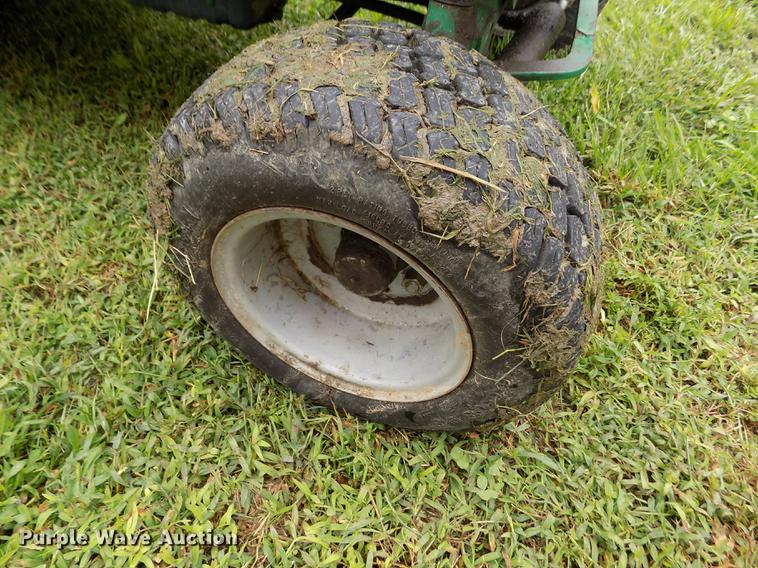 image for item DB9131 Ransomes Frontline 728D lawn mower