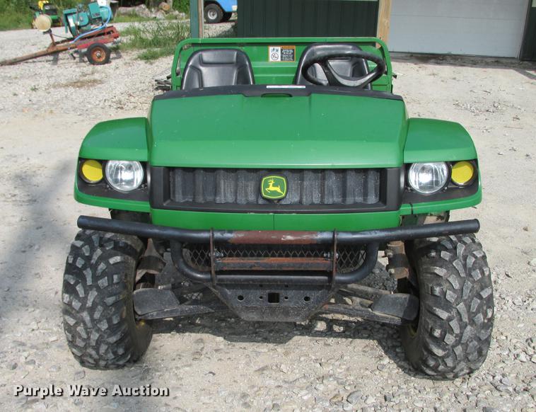 image for item DB9310 John Deere Gator HPX utility vehicle