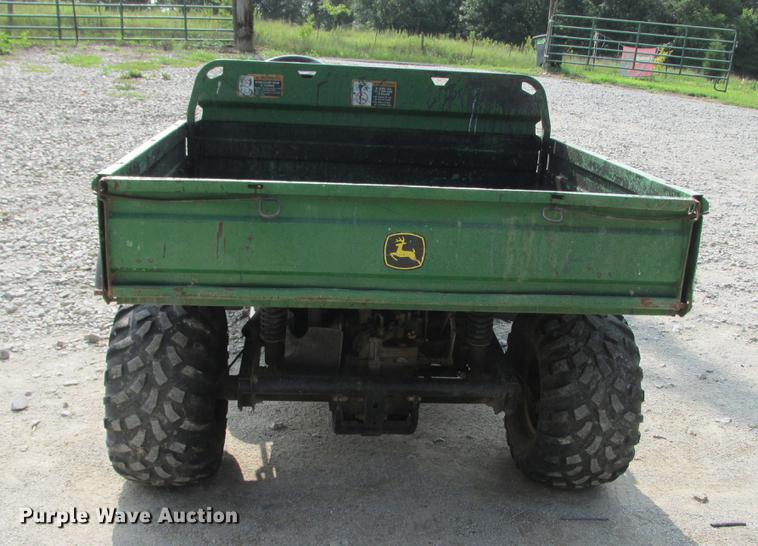 image for item DB9310 John Deere Gator HPX utility vehicle