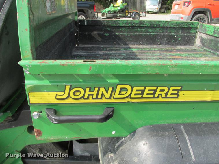 image for item DB9310 John Deere Gator HPX utility vehicle
