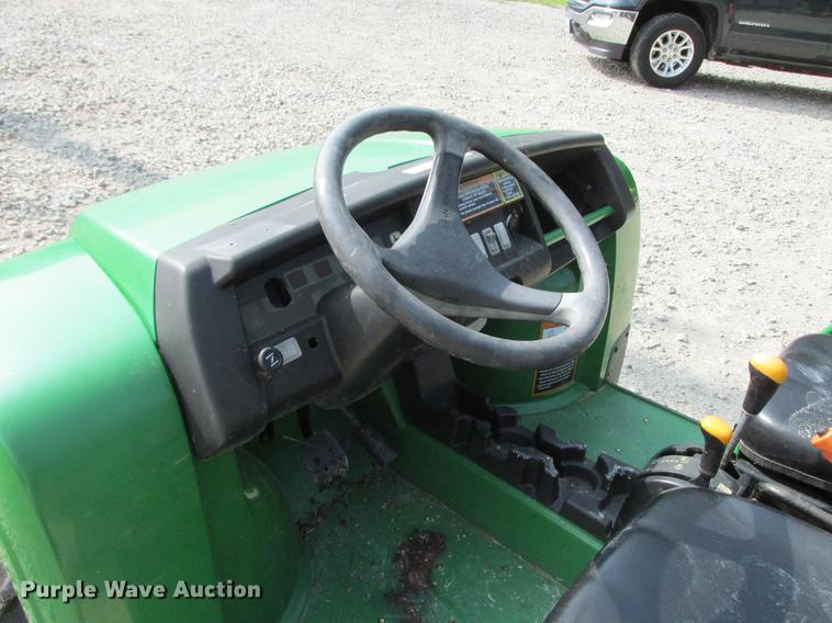 image for item DB9310 John Deere Gator HPX utility vehicle