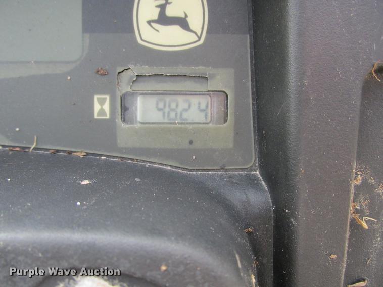 image for item DB9310 John Deere Gator HPX utility vehicle