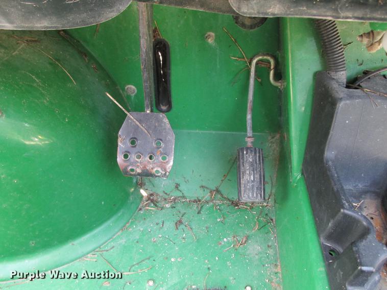 image for item DB9310 John Deere Gator HPX utility vehicle