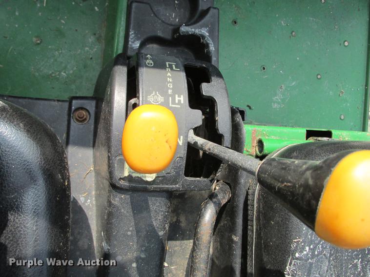 image for item DB9310 John Deere Gator HPX utility vehicle