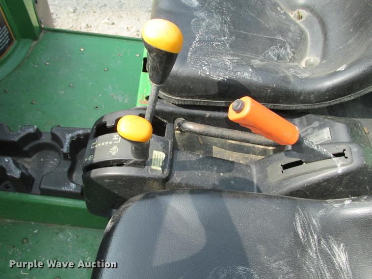 image for item DB9310 John Deere Gator HPX utility vehicle