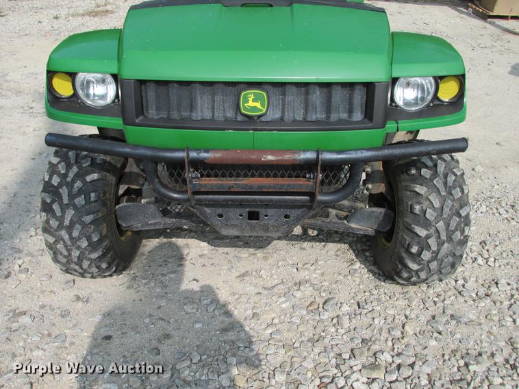 image for item DB9310 John Deere Gator HPX utility vehicle