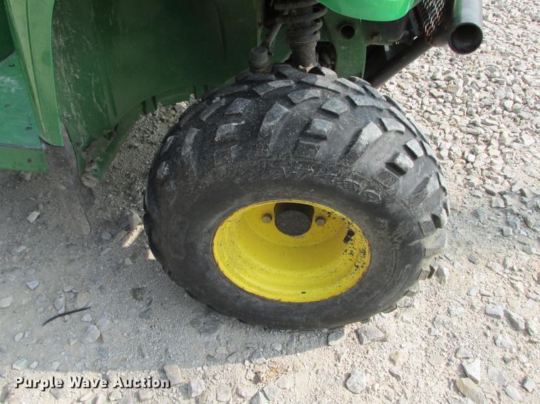 image for item DB9310 John Deere Gator HPX utility vehicle