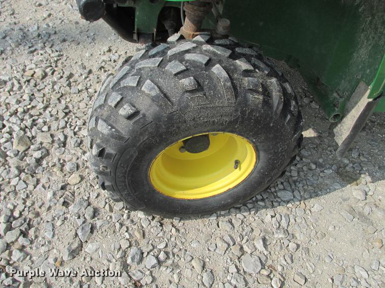 image for item DB9310 John Deere Gator HPX utility vehicle