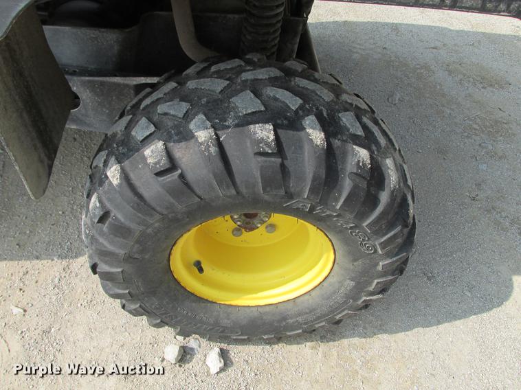image for item DB9310 John Deere Gator HPX utility vehicle
