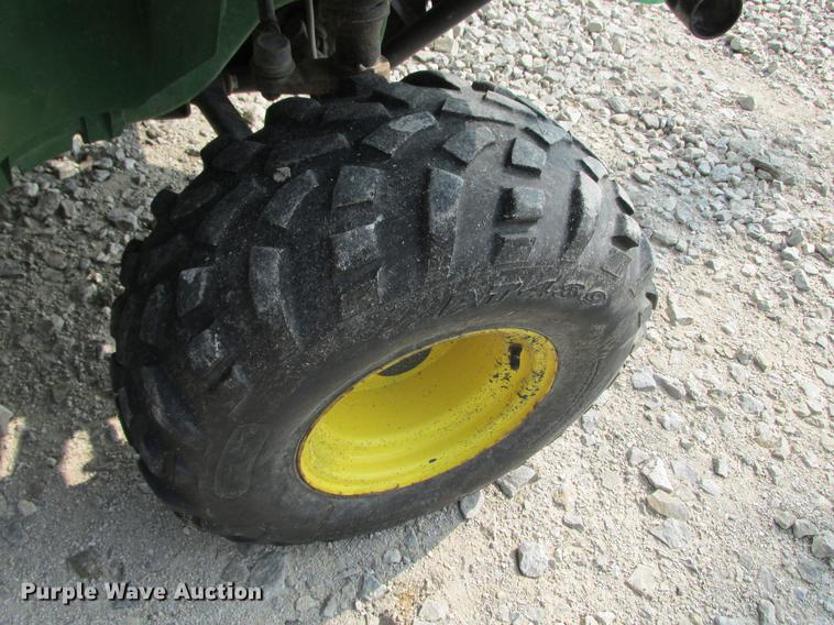 image for item DB9310 John Deere Gator HPX utility vehicle