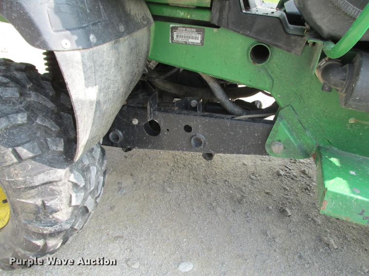 image for item DB9310 John Deere Gator HPX utility vehicle