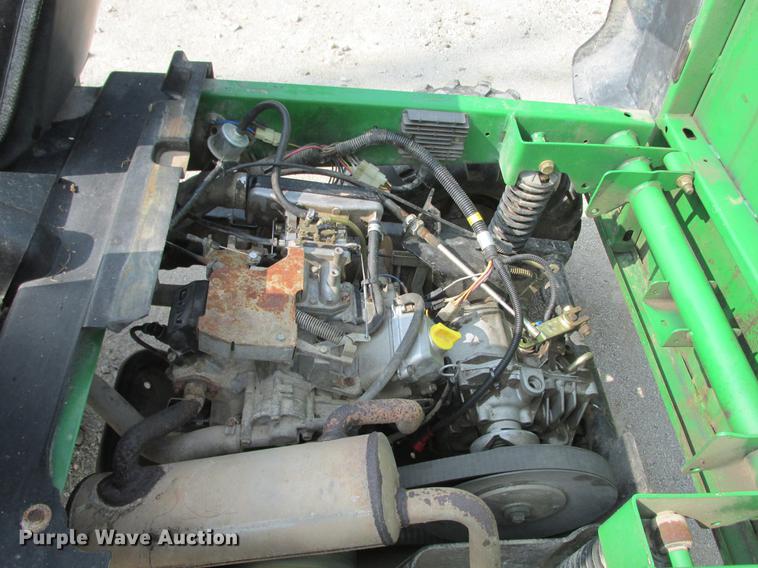 image for item DB9310 John Deere Gator HPX utility vehicle