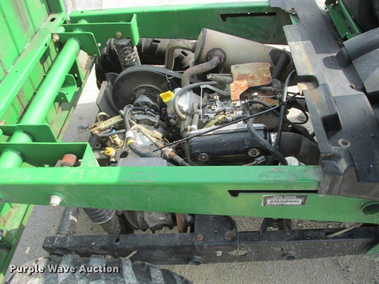 image for item DB9310 John Deere Gator HPX utility vehicle