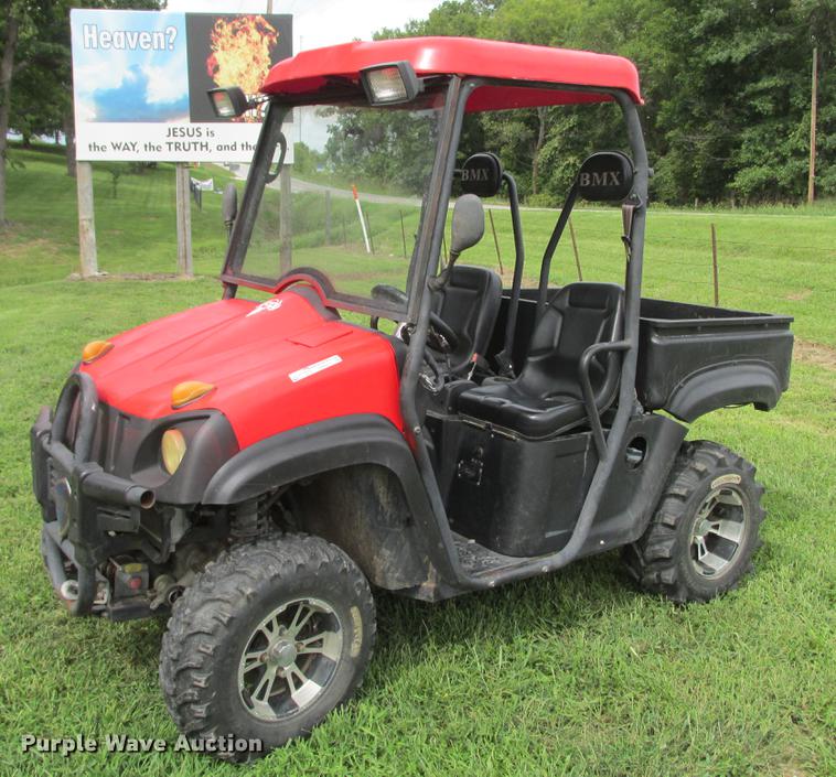 image for item DB9317 2008 Zhejiang Xinyang Motors utility vehicle