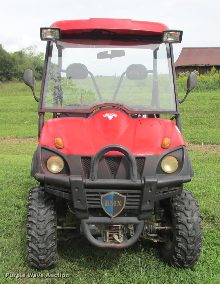 image for item DB9317 2008 Zhejiang Xinyang Motors utility vehicle