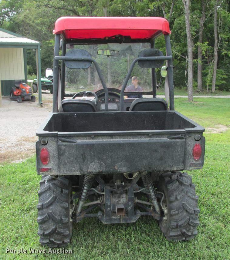 image for item DB9317 2008 Zhejiang Xinyang Motors utility vehicle