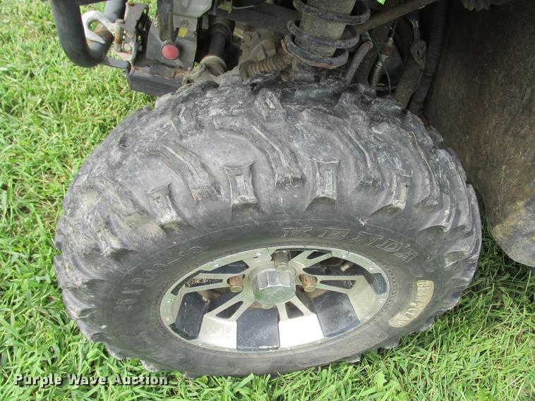 image for item DB9317 2008 Zhejiang Xinyang Motors utility vehicle