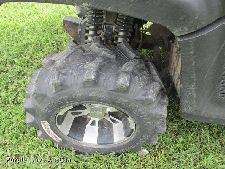 image for item DB9317 2008 Zhejiang Xinyang Motors utility vehicle