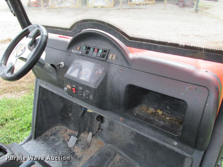 image for item DB9317 2008 Zhejiang Xinyang Motors utility vehicle