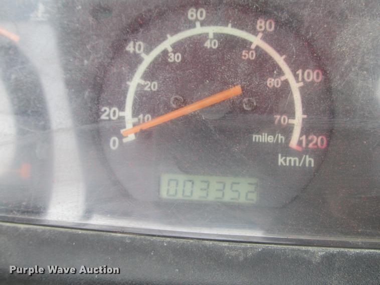 image for item DB9317 2008 Zhejiang Xinyang Motors utility vehicle