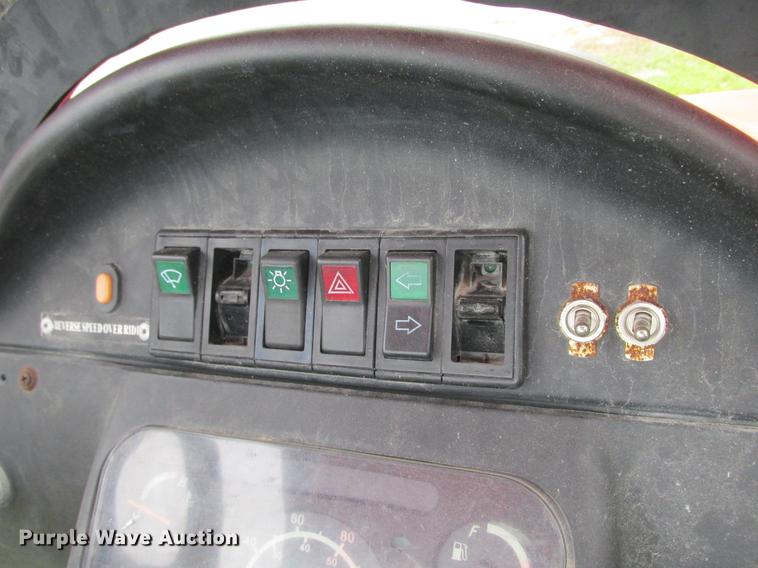 image for item DB9317 2008 Zhejiang Xinyang Motors utility vehicle