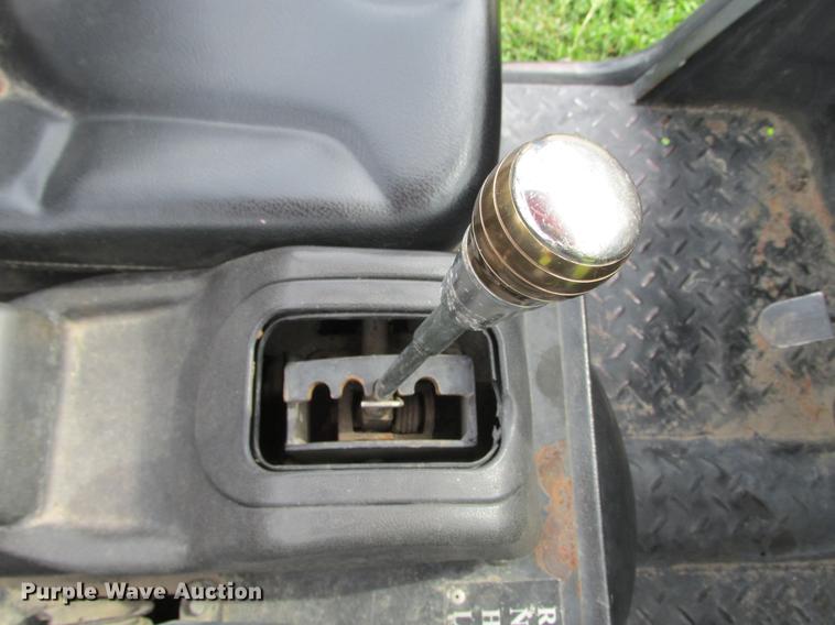 image for item DB9317 2008 Zhejiang Xinyang Motors utility vehicle