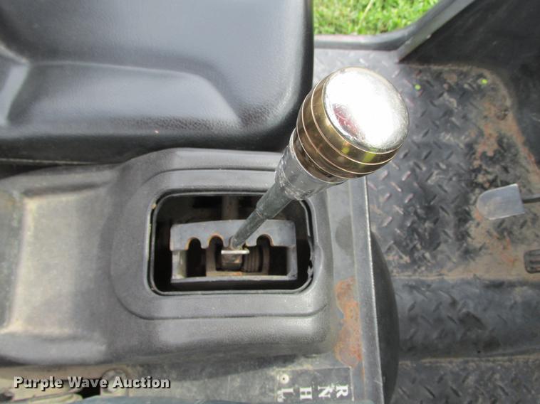 image for item DB9317 2008 Zhejiang Xinyang Motors utility vehicle