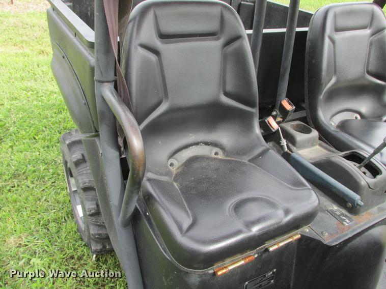 image for item DB9317 2008 Zhejiang Xinyang Motors utility vehicle