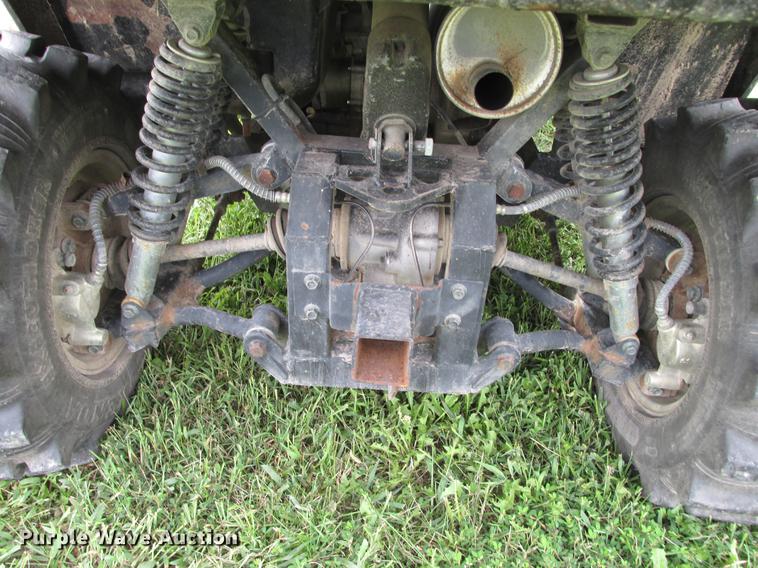 image for item DB9317 2008 Zhejiang Xinyang Motors utility vehicle