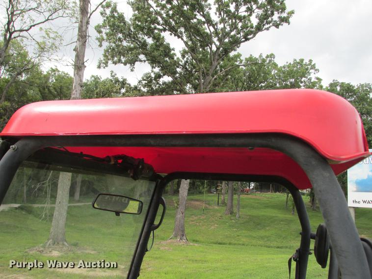 image for item DB9317 2008 Zhejiang Xinyang Motors utility vehicle