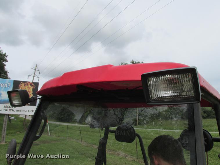 image for item DB9317 2008 Zhejiang Xinyang Motors utility vehicle