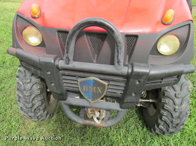 image for item DB9317 2008 Zhejiang Xinyang Motors utility vehicle