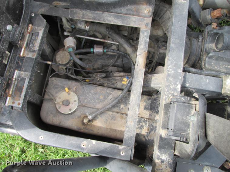 image for item DB9317 2008 Zhejiang Xinyang Motors utility vehicle