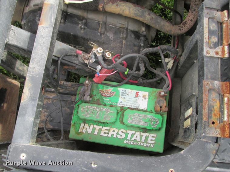 image for item DB9317 2008 Zhejiang Xinyang Motors utility vehicle