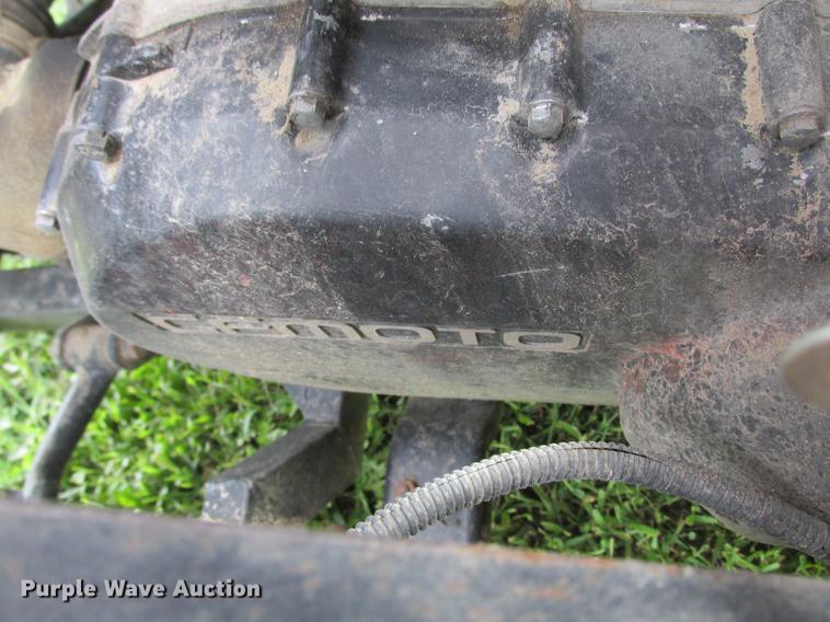 image for item DB9317 2008 Zhejiang Xinyang Motors utility vehicle