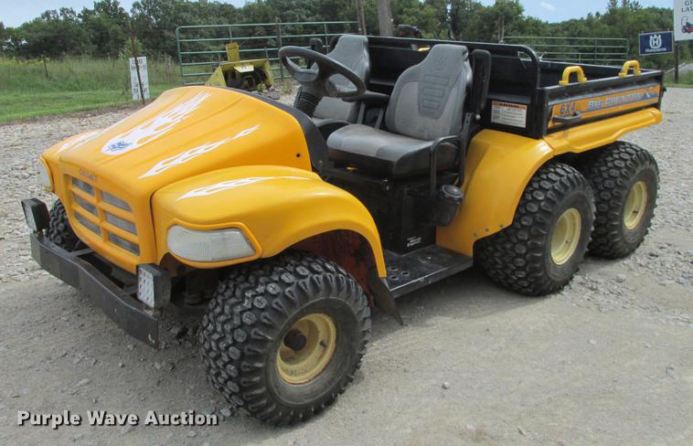 image for item DB9319 Cub Cadet Big Country utility vehicle