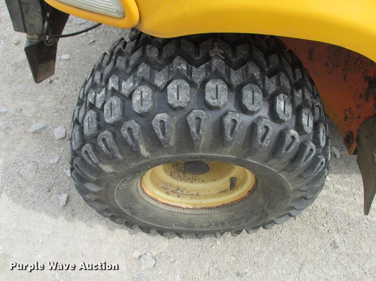 image for item DB9319 Cub Cadet Big Country utility vehicle